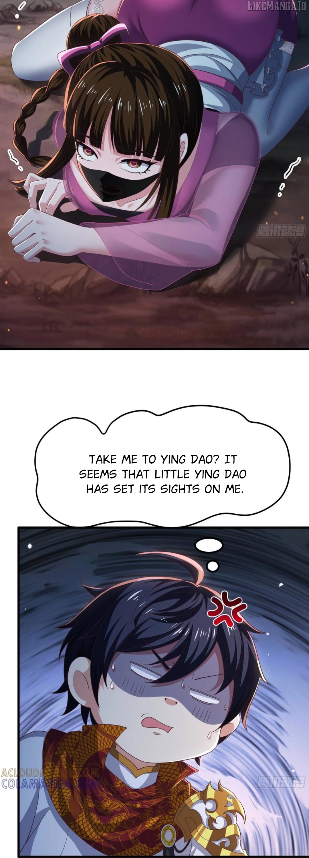 Rebirth of King Zhou: Not Being the Ultimate Villain Chapter 143 - page 13